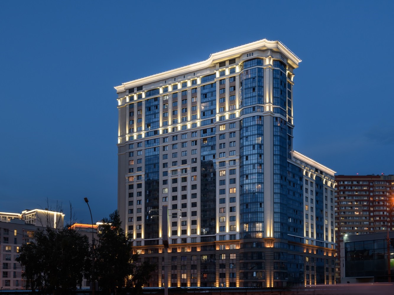 Дом на Немировича